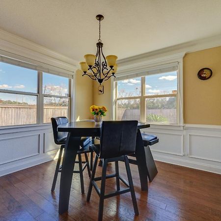 Spacious Kathleen Vacation Rental With Fireplace Perry Εξωτερικό φωτογραφία