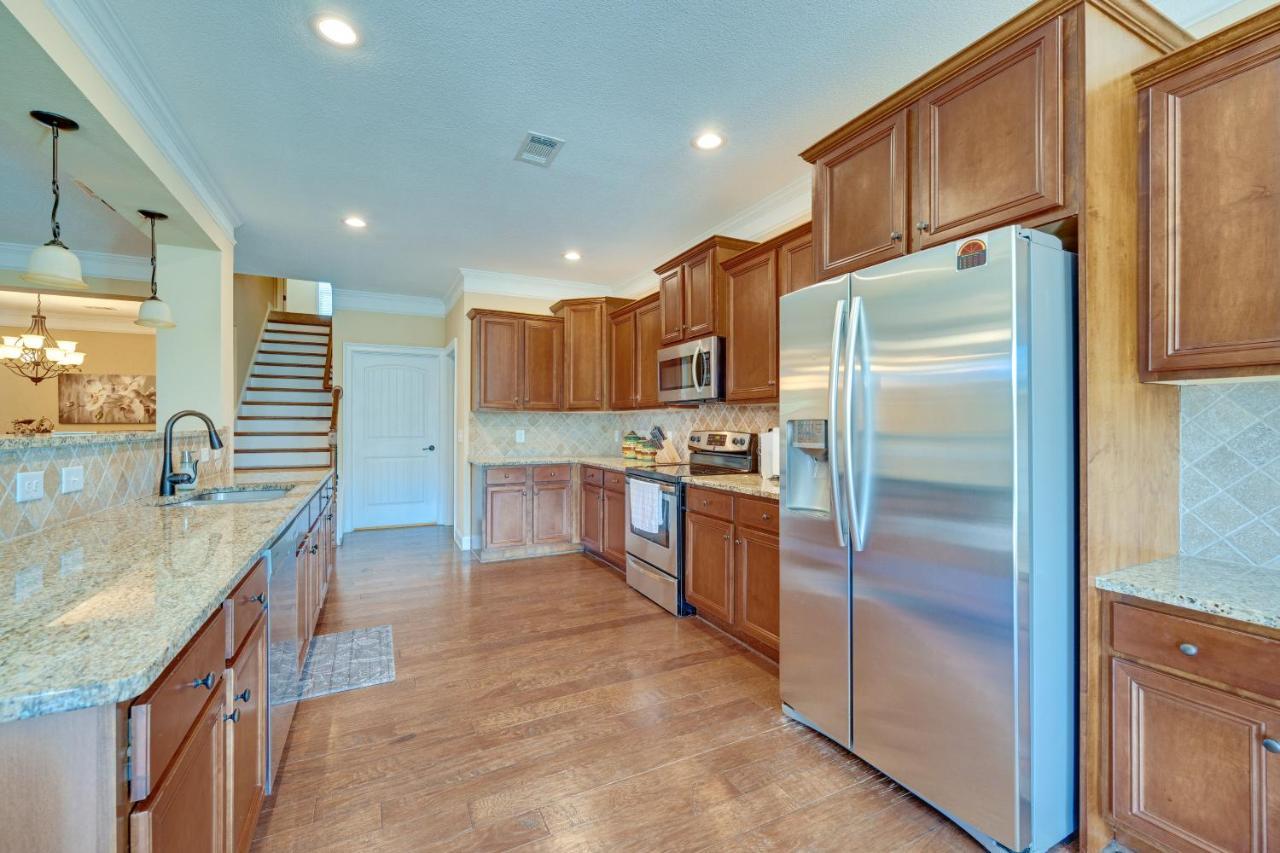 Spacious Kathleen Vacation Rental With Fireplace Perry Εξωτερικό φωτογραφία