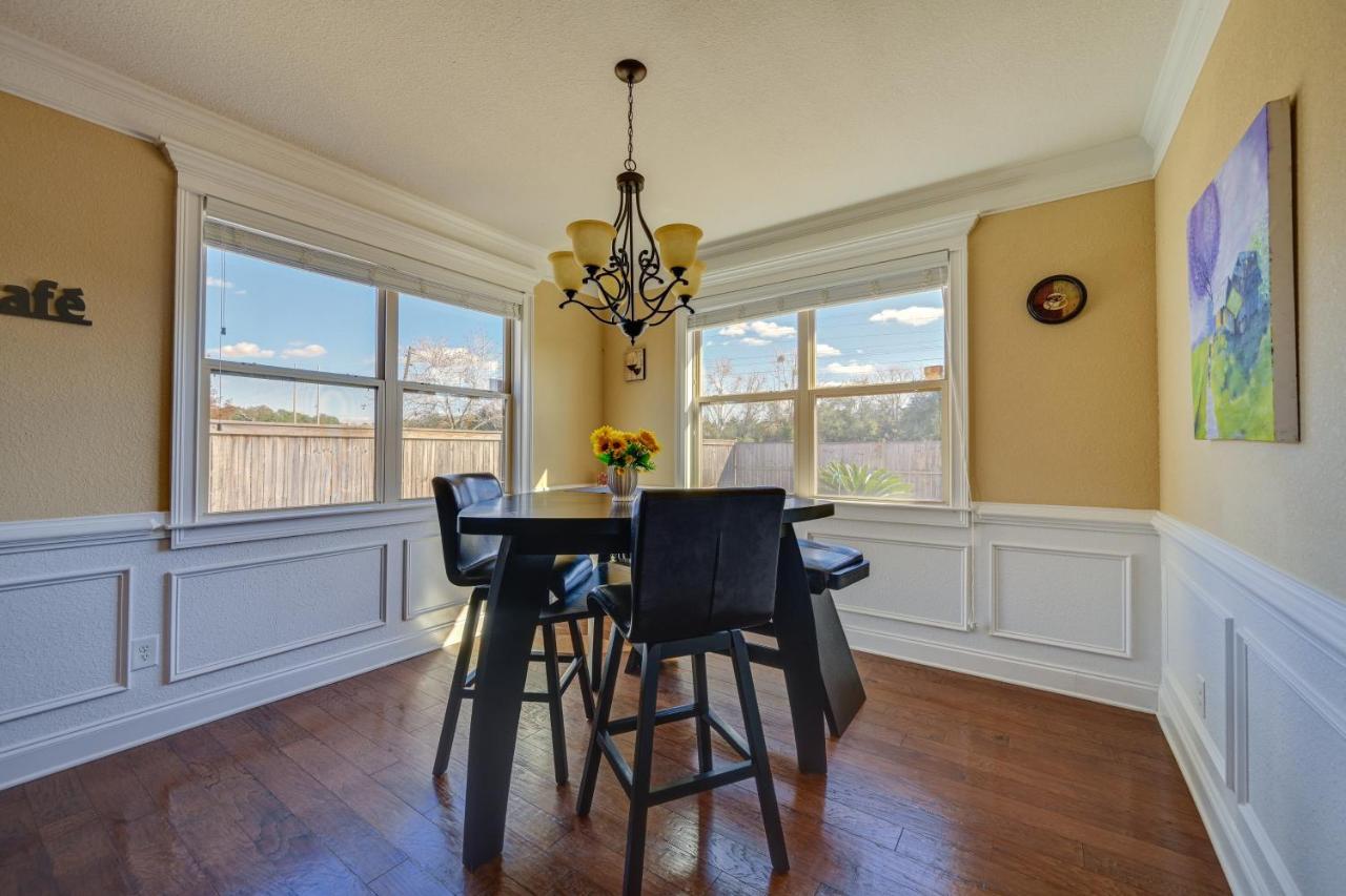 Spacious Kathleen Vacation Rental With Fireplace Perry Εξωτερικό φωτογραφία