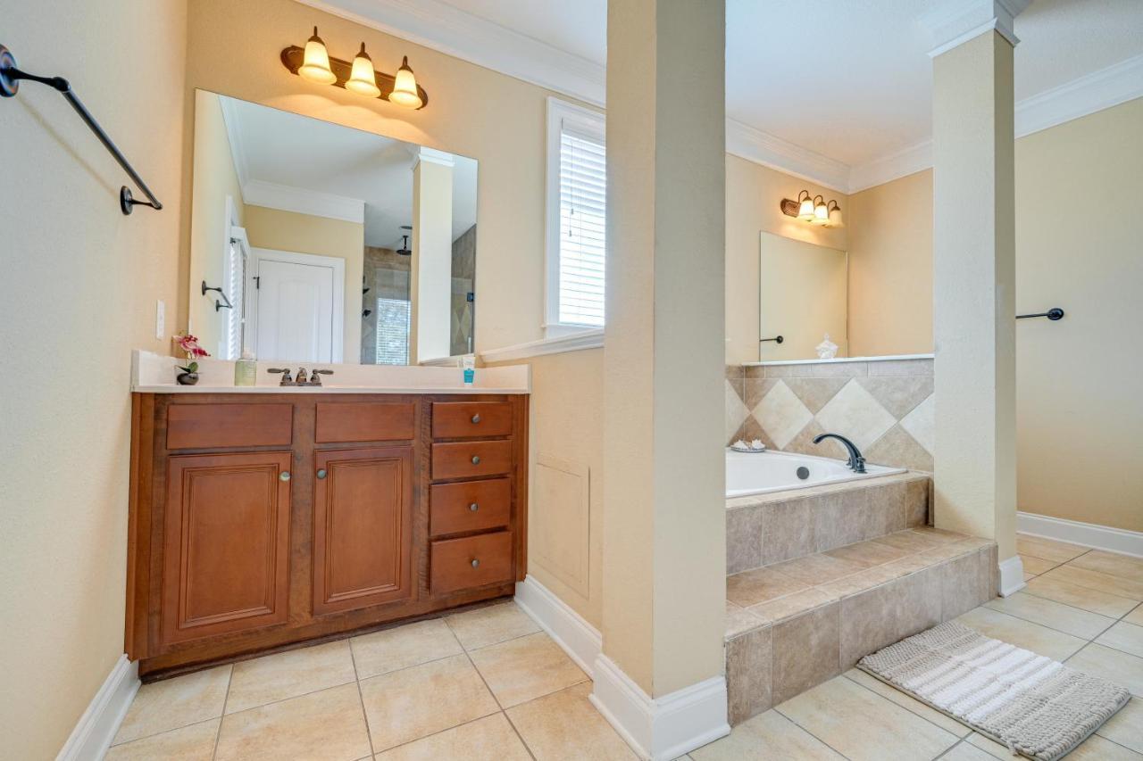 Spacious Kathleen Vacation Rental With Fireplace Perry Εξωτερικό φωτογραφία