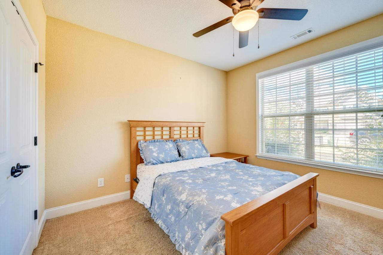 Spacious Kathleen Vacation Rental With Fireplace Perry Εξωτερικό φωτογραφία