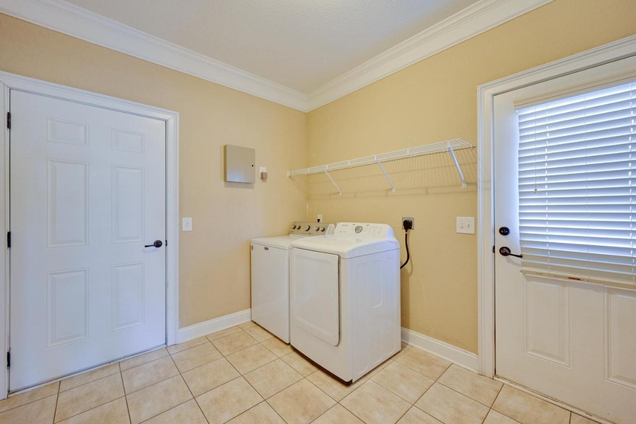 Spacious Kathleen Vacation Rental With Fireplace Perry Εξωτερικό φωτογραφία