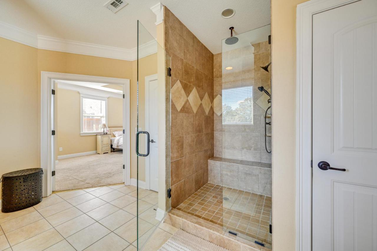 Spacious Kathleen Vacation Rental With Fireplace Perry Εξωτερικό φωτογραφία