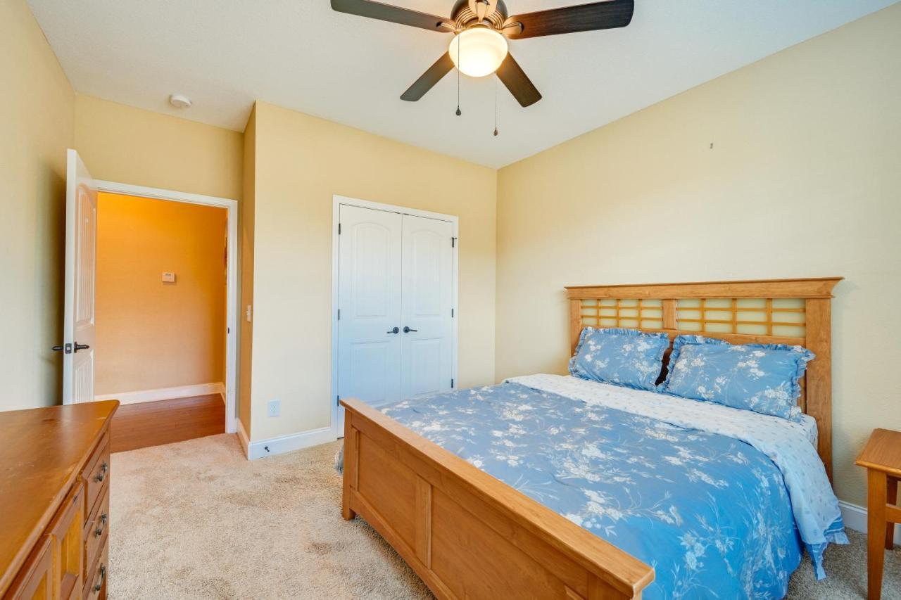 Spacious Kathleen Vacation Rental With Fireplace Perry Εξωτερικό φωτογραφία