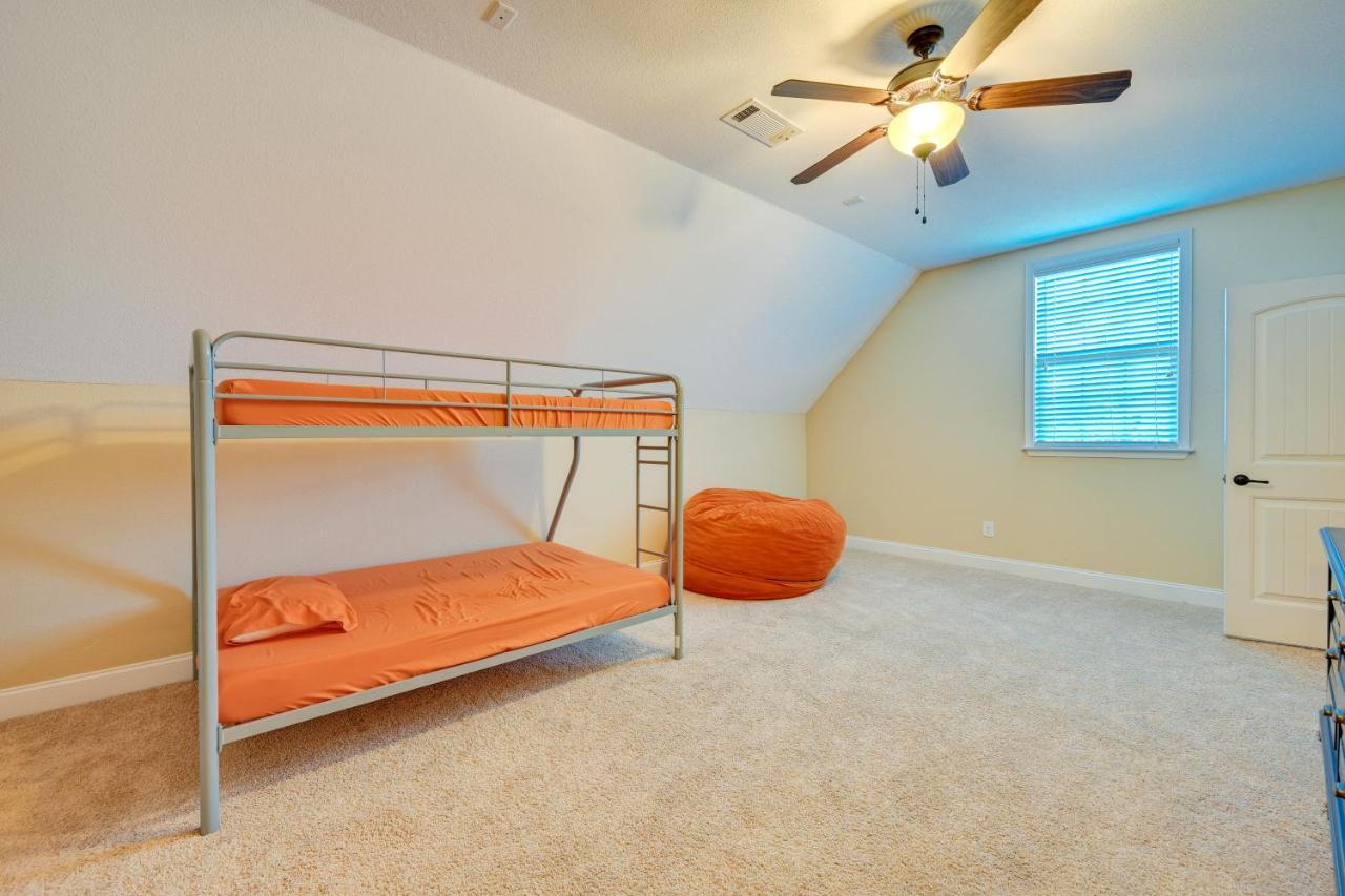 Spacious Kathleen Vacation Rental With Fireplace Perry Εξωτερικό φωτογραφία