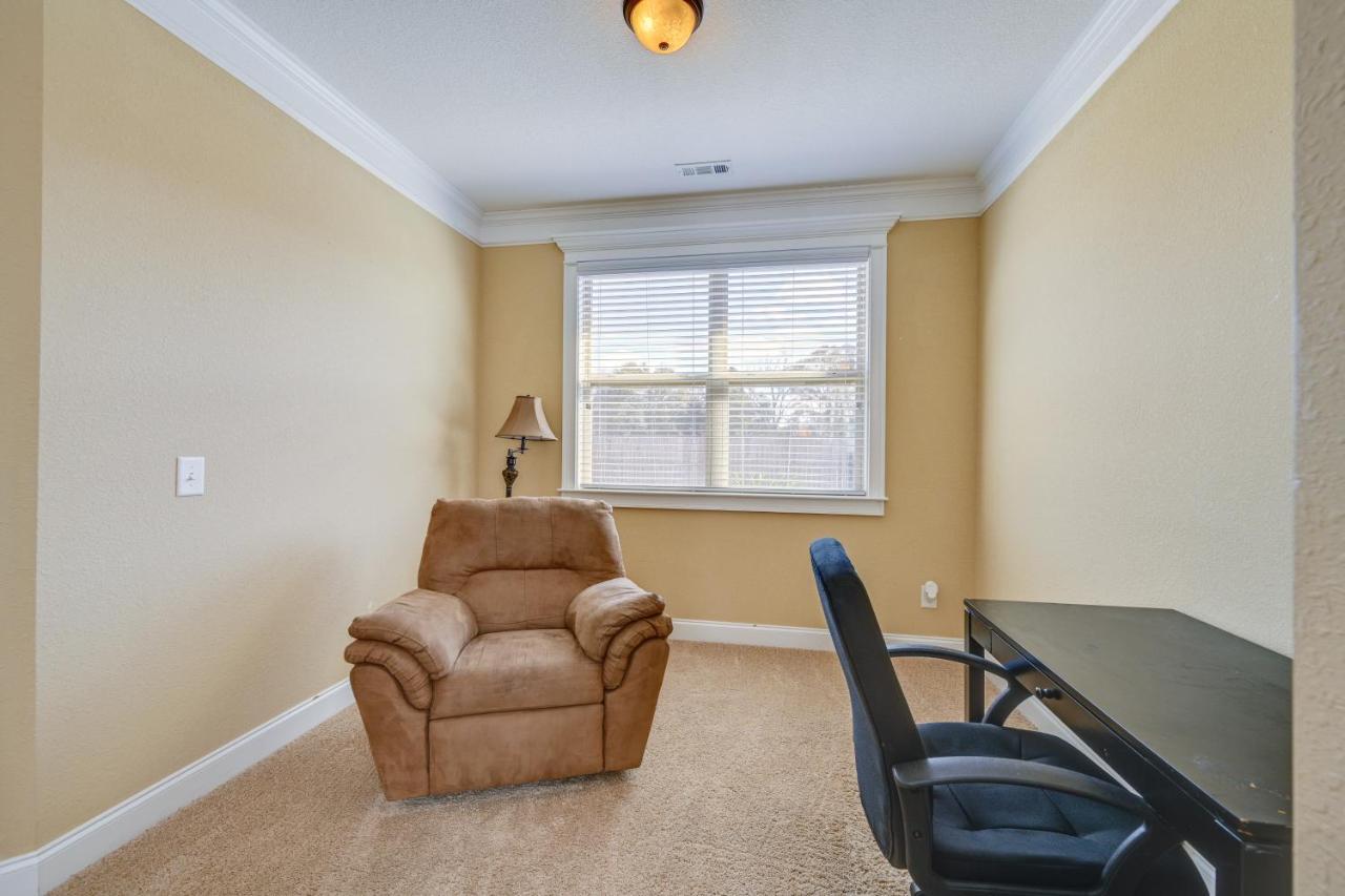 Spacious Kathleen Vacation Rental With Fireplace Perry Εξωτερικό φωτογραφία