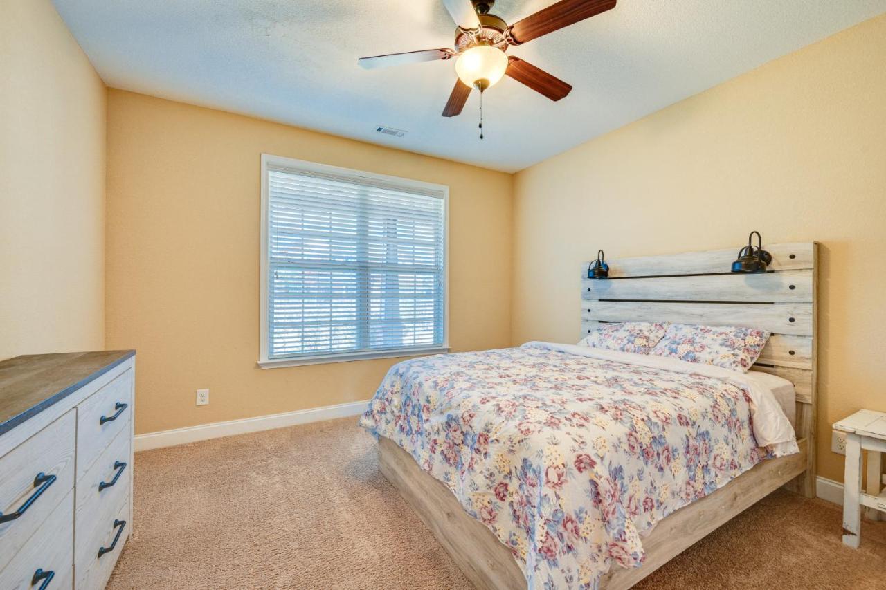 Spacious Kathleen Vacation Rental With Fireplace Perry Εξωτερικό φωτογραφία