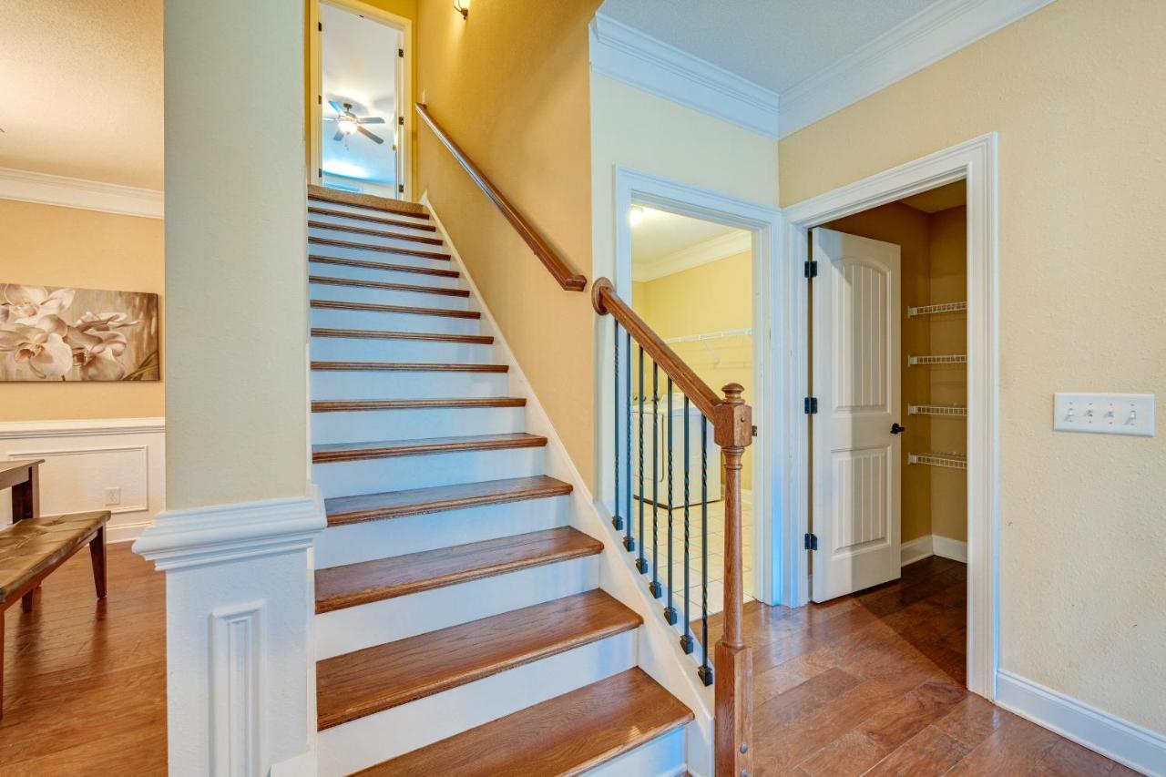 Spacious Kathleen Vacation Rental With Fireplace Perry Εξωτερικό φωτογραφία