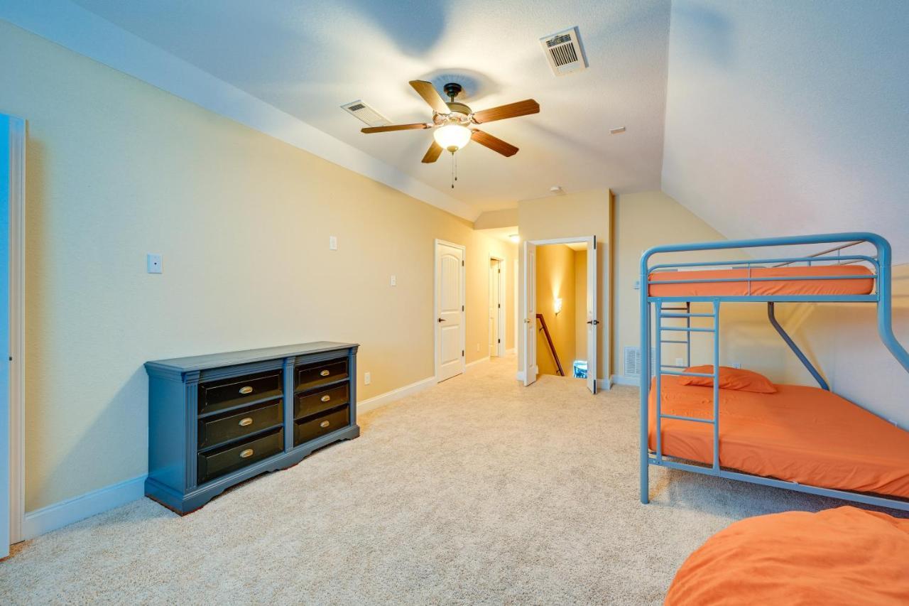 Spacious Kathleen Vacation Rental With Fireplace Perry Εξωτερικό φωτογραφία