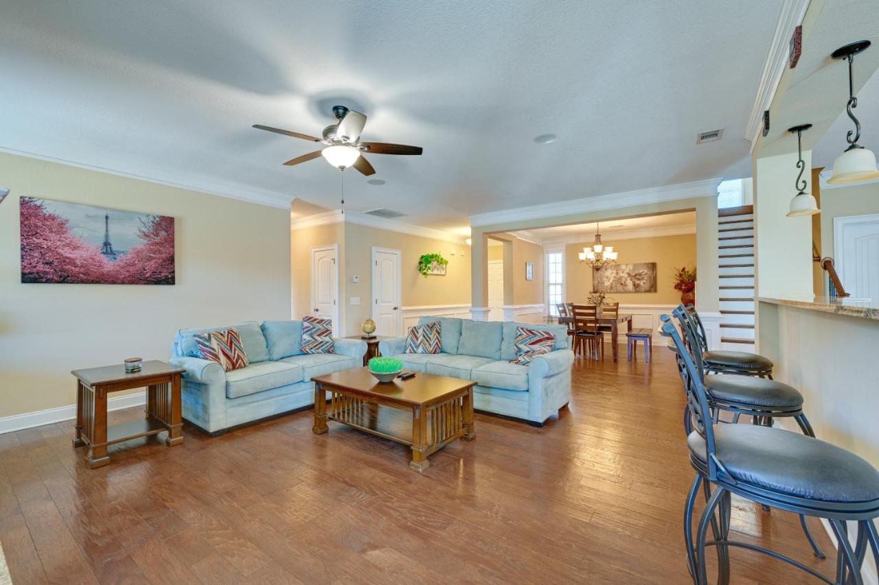Spacious Kathleen Vacation Rental With Fireplace Perry Εξωτερικό φωτογραφία